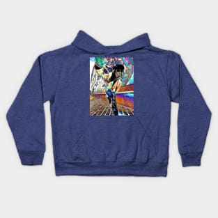 Modern style Kids Hoodie